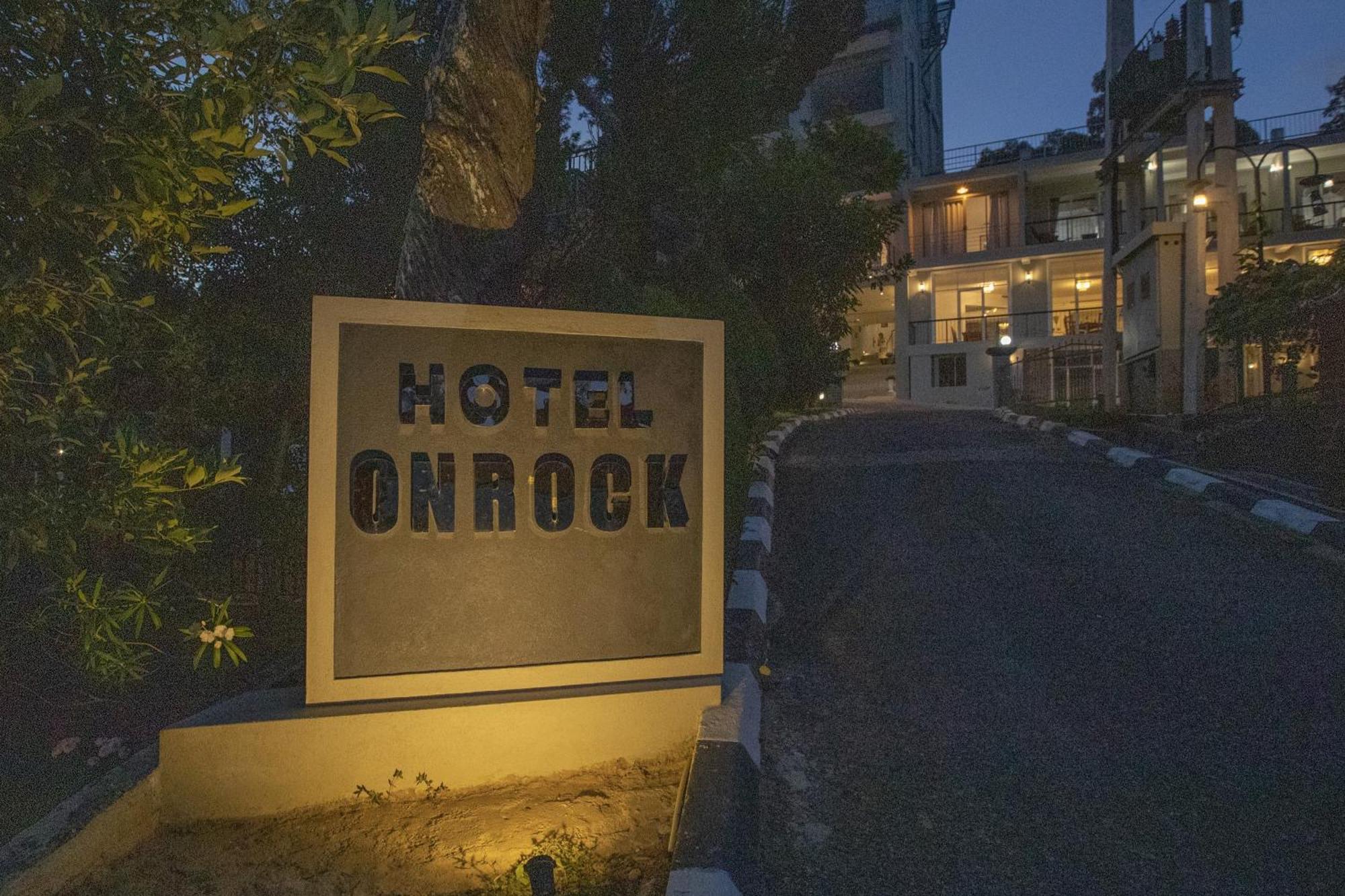 Hotel Onrock إيلا المظهر الخارجي الصورة
