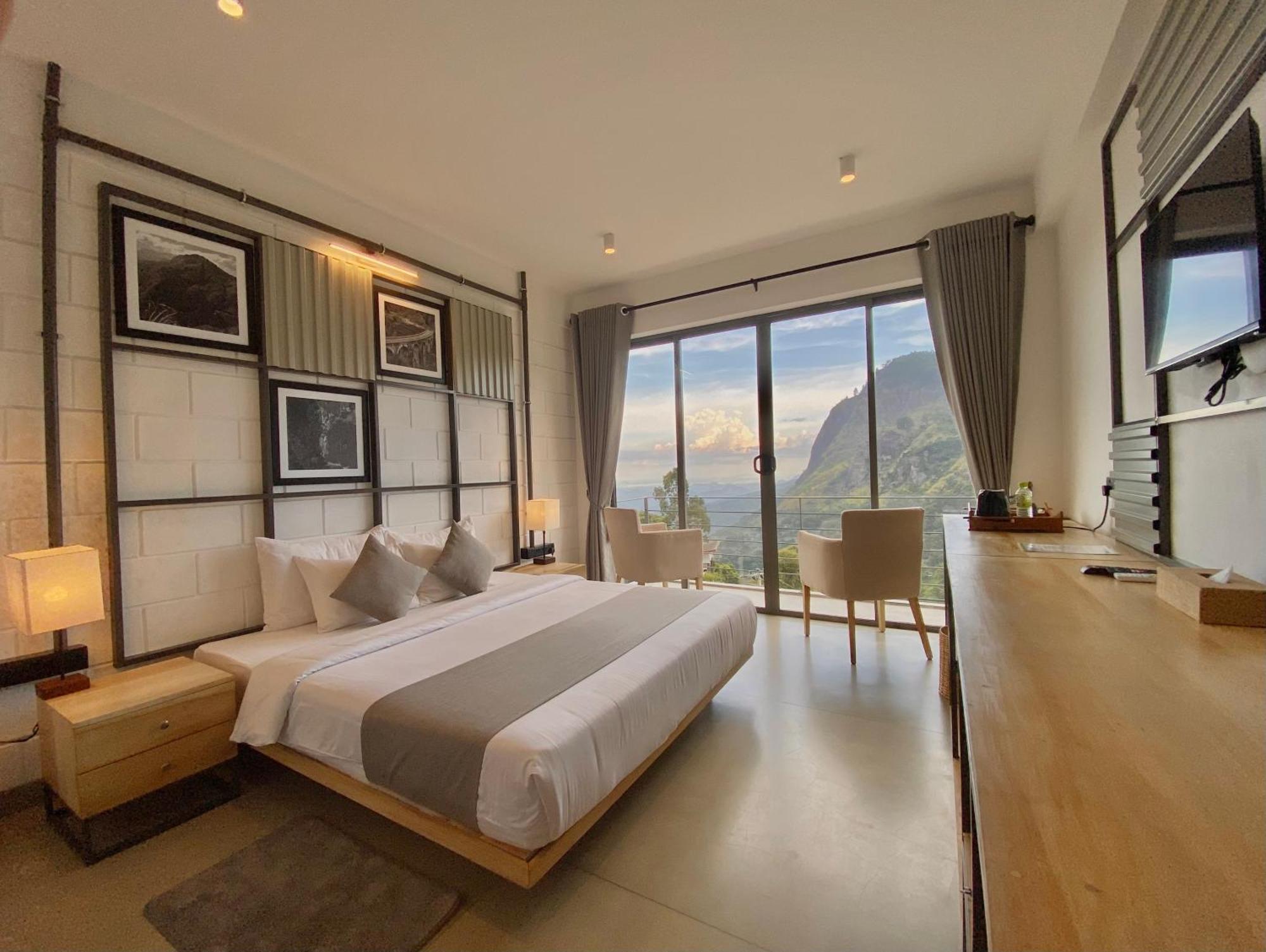 Hotel Onrock إيلا المظهر الخارجي الصورة