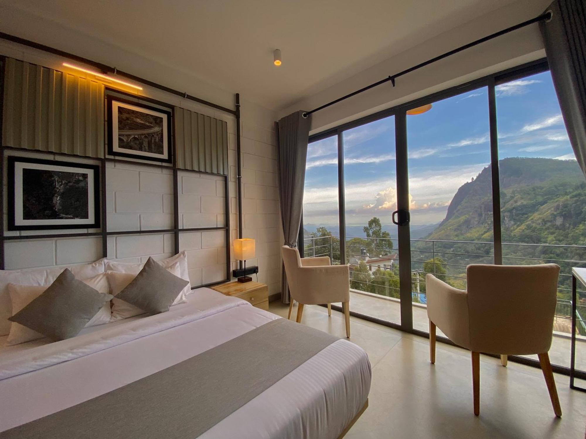 Hotel Onrock إيلا المظهر الخارجي الصورة